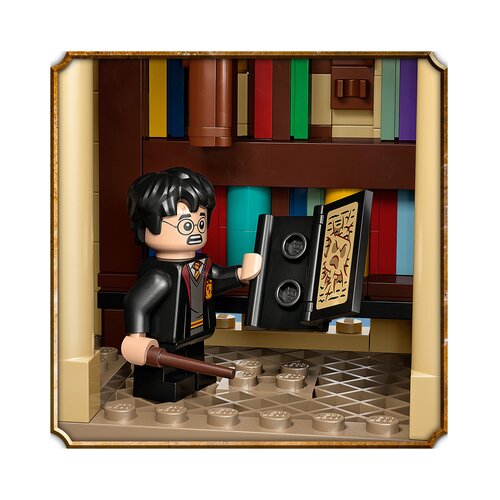 Lego 76402 Hogvorts™: Dambldorova kancelarija Slike