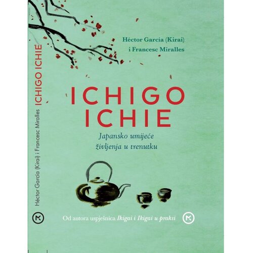 Mozaik knjiga Ichigo iIchie, Hectir Garcia i Francesc Miralles Slike