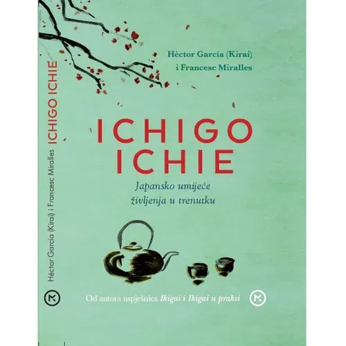 Mozaik knjiga Ichigo iIchie, Hectir Garcia i Francesc Miralles