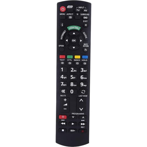 Daljinski upravljač za TV PANASONIC N2QAYB000350 Cijene