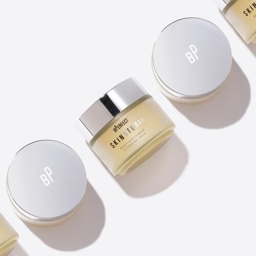 BPerfect Skin Studio Recharge Cleansing Balm čistilni balzam za regeneracijo in obnovo kože obraza 90 ml Slike