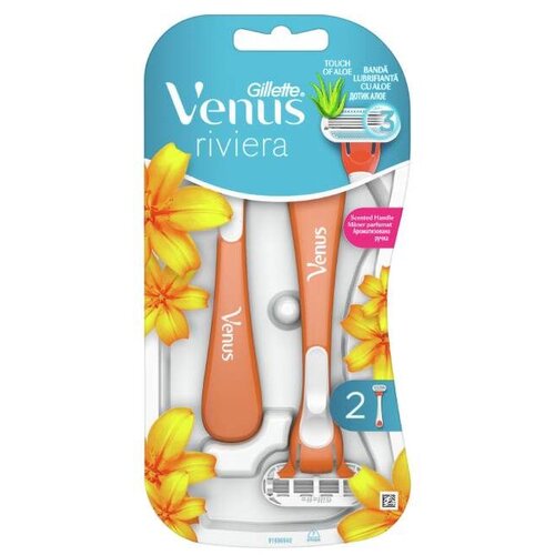Venus riviera brijači za jednokratnu upotrebu 2 kom Cene