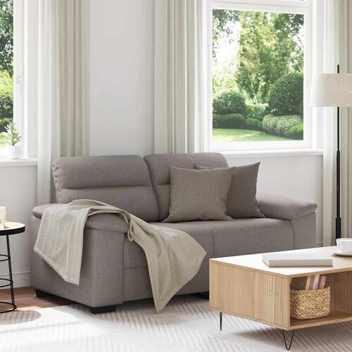  Dvosjed Sofa Taupe 160x81x84 cm Tkanina Cene