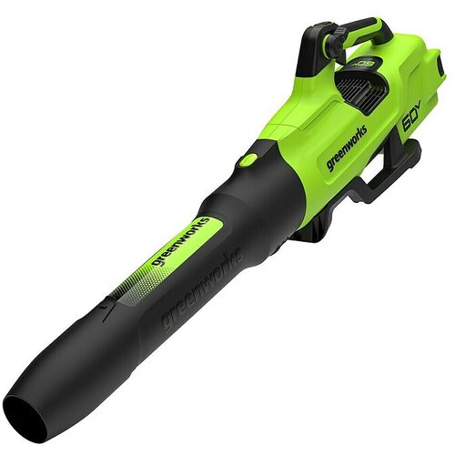 GREENWORKS Akumulatorski puhalnik listja BL2206HA1 (24 V, 1 baterija, Hitrost pihanja: 209 km/h, Maksimalni pretok pihanega zraka: 7,6 m&sup3;/h) productname.garantie.plussign BAUHAUS garancija 5 let za naprave na električni ali motorni pogon Cene