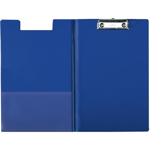 Esselte Mapa Clipboard s pokrovom A4 PVC, modra Slike