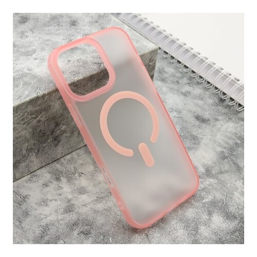  Futrola blurry magsafe za iphone 16 pro max (6.9) roze ( F118145 ) Cene