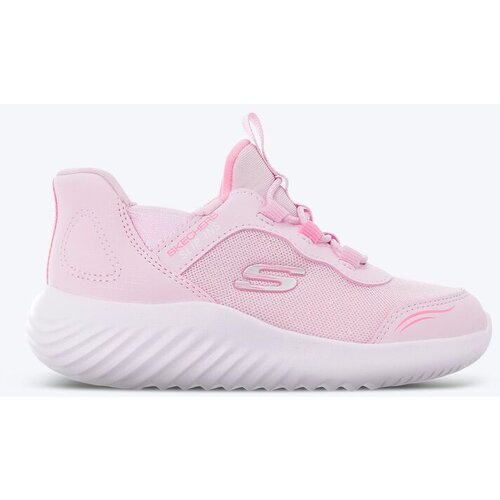 Skechers Patike za devojčive Slip-Ins Bounder Simple Cute, Roze Cene