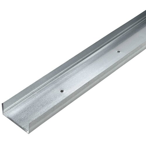 BAUHAUS uw profil za suhu gradnju (3.000 x 100 x 40 mm, čelik) Cijene