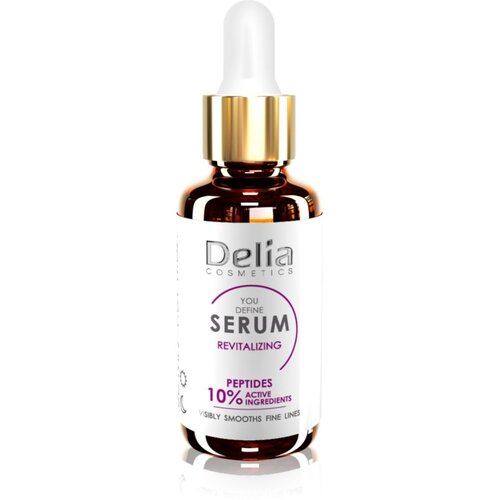 Delia Cosmetics You Define revitalizirajući serum za lice 30 ml Cijene