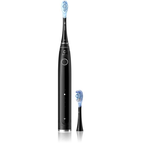 Oclean X Pro 20 sonična zobna ščetka + nadomestna glava Black 1 kos Cene