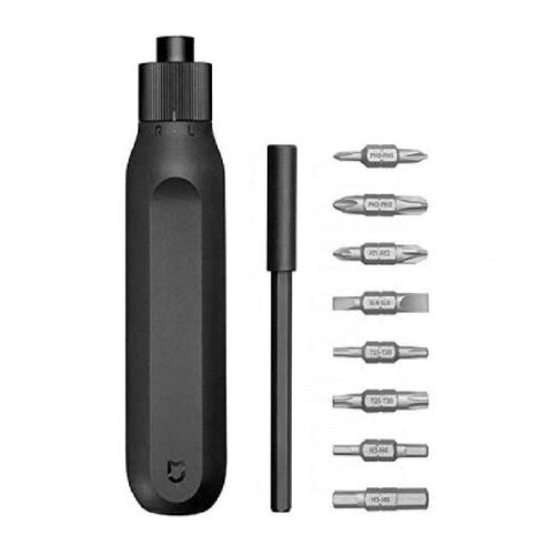Xiaomi 16-in-1 ratchet screwdriver precision ratchet magnetic head batch magazine S2 steel double-end batch head Cene