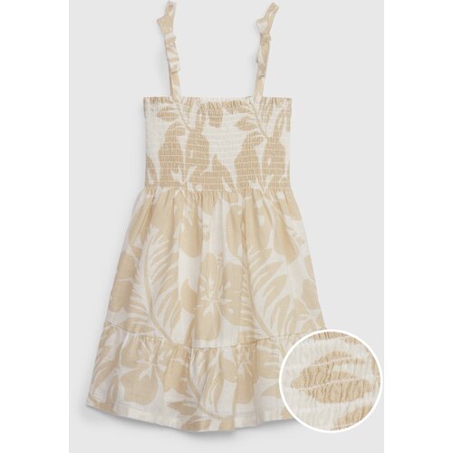 GAP Kids Linen Dress - Girls Slike