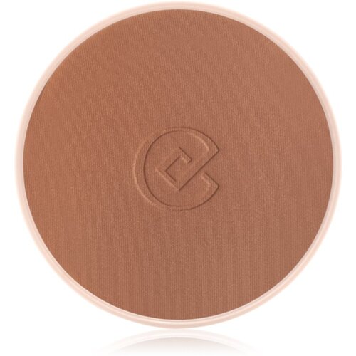 Collistar Silk Effect Bronzing Powder Refill kompaktni bronzer zamjensko punjenje nijansa 1.1 MALDIVE MATTE 10 g Slike