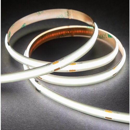 Smartled led traka cob 24V 480 hladno bela cw 10W/m IP20 Slike