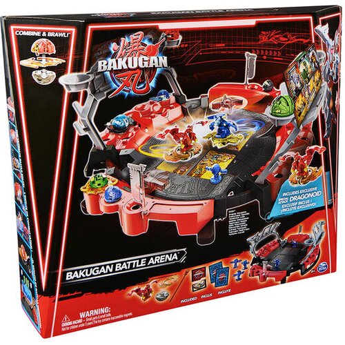 Spin Master Set Bakugan borbena arena Cene