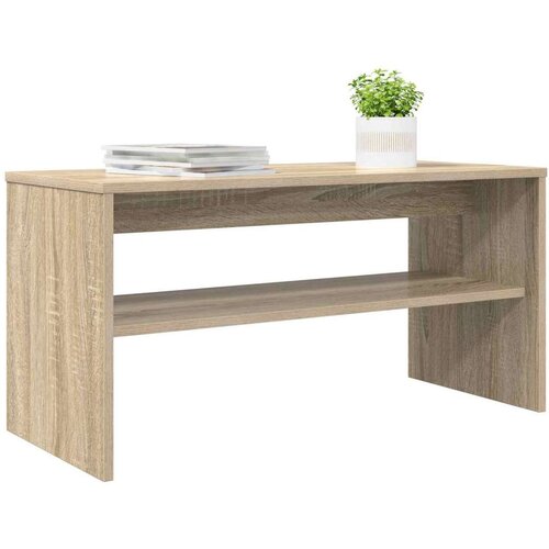  ormar Sonoma hrast 80 x 35 x 40 cm Konstruirano drvo Slike