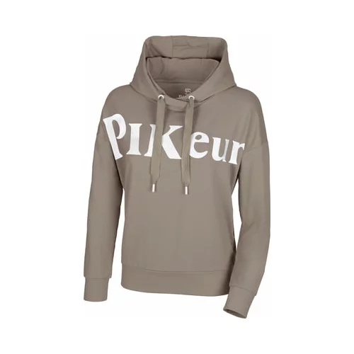 PIKEUR Pulover Classic Sports, Soft Greige - 36