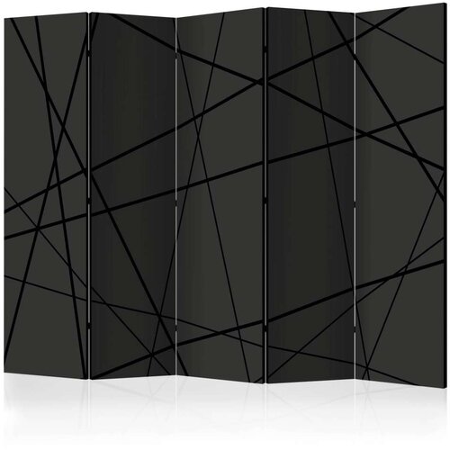  Paravan u 5 dijelova - Dark Intersection II [Room Dividers] 225x172 Slike