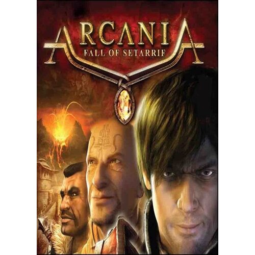  ArcaniA: Fall of Setarrif Steam Key GLOBAL Cene