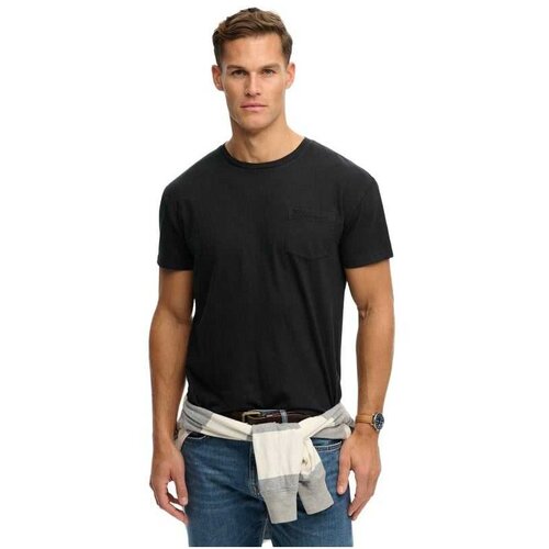 Superdry crna muška majica Cene