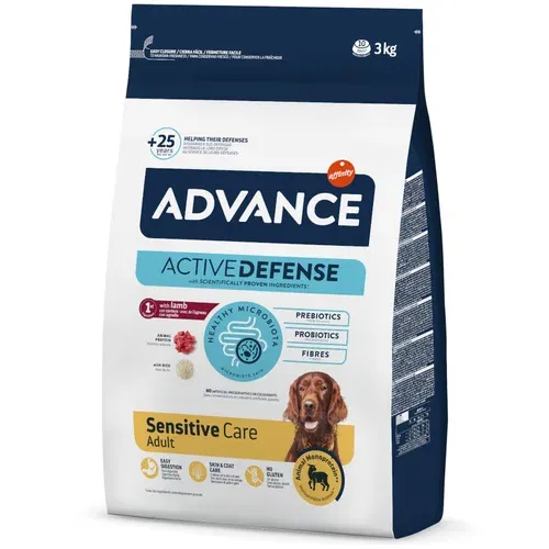 Affinity Advance Advance Sensitive Adult s janjetinom i rižom - 2 x 3 kg