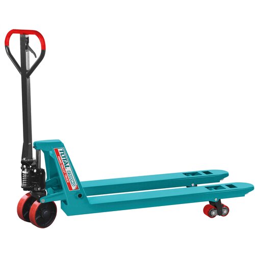 TOTAL TOOLS Ročni paletni viličar (voziček) 2500kg, 550×1150mm (THT301251) Cene