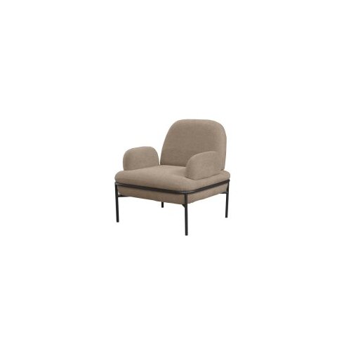 Atelier Del Sofa Fotelja Aster, 85 x 80 x 53 cm, Antracit Slike