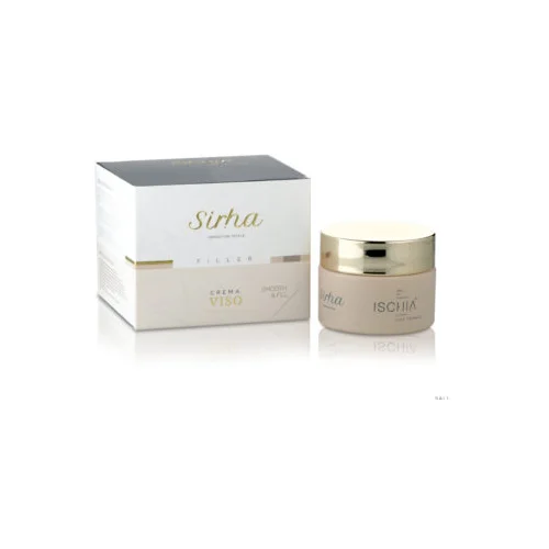  SIRHA FILLER EFFECT KREMA ZA ZRELU KOŽU 50ML SALI DI ISCHIA