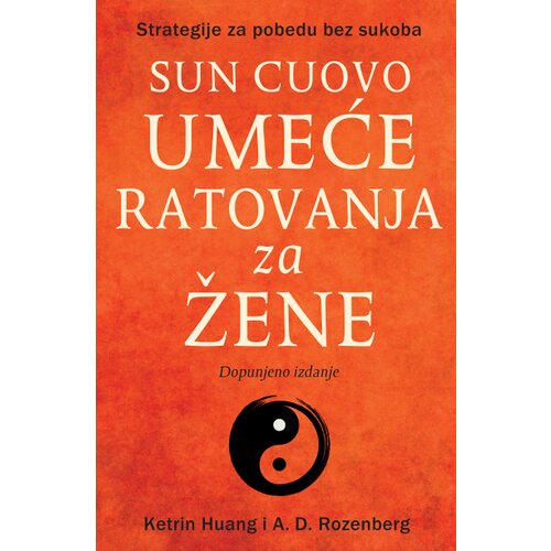  Sun Cuovo umeće ratovanja za žene Cene