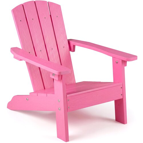 Costway Otro&amp;scaron;ki vrtni stol Adirondack, (5000234239) Slike