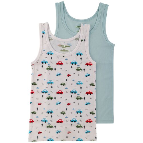 Lucky Kiddo potko&amp;scaron;ulja 2 kom BR LK-BV 225 M &amp;scaron;areno 122/128 Slike