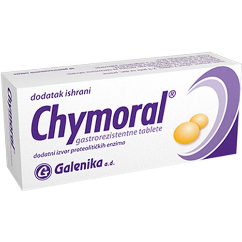 Galenika chymoral forte 30 tableta Slike