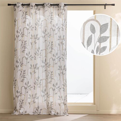 Douceur d int&amp;eacute;rieur Siva zavesa 140x240 cm Roseris &amp;ndash; Slike