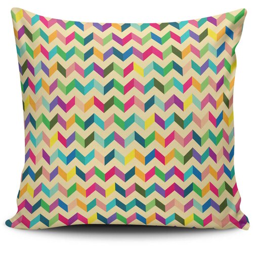 Wallity jastuk 43x43cm Šareni Slike