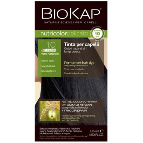 Biokap Farba za kosu Delicato 1.0 Slike