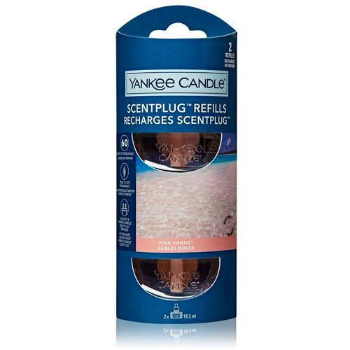 Yankee Candle Electric refill Pink Sands filling 2x18,5 ml Slike