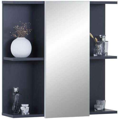 XXXL Omara Z Ogledalom Pearl New Slike