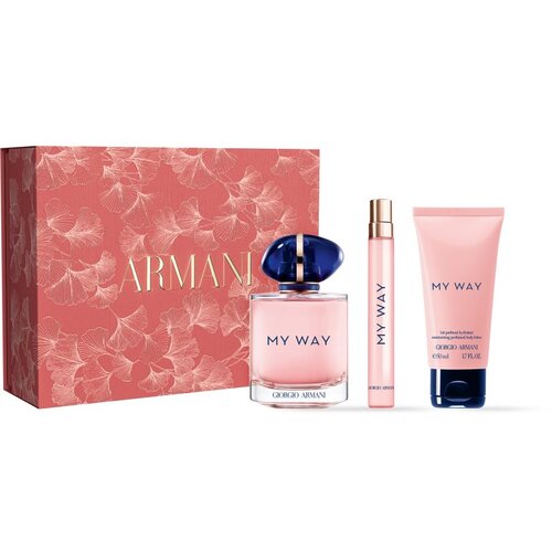 Armani My Way darilni set za ženske Slike