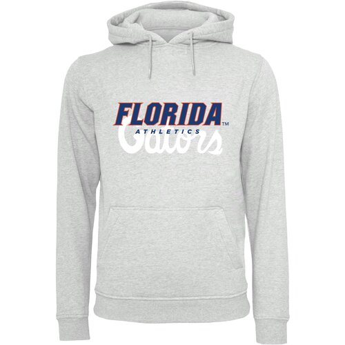 Merchcode Men&amp;#039;s sweatshirt Florida Gators Logo Hoodie gray Slike