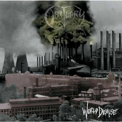 Obituary World Demise (2 LP) Slike