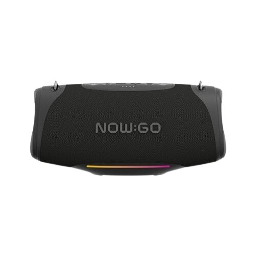 NowGo Zvučnik Storm Lite, Bluetooth, Crni Cene