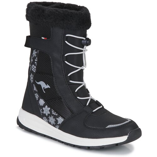 Kangaroos KP Gastin RTX Crna Slike