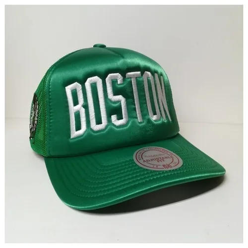 Mitchell And Ness Kape s šiltom - Zelena