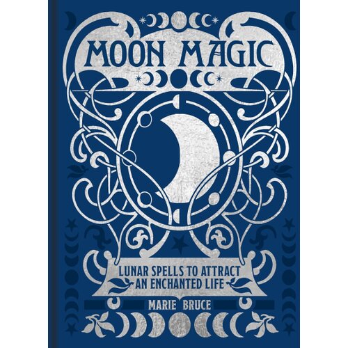 Arcturus Publishing Marie Bruce - Moon Magic Cene