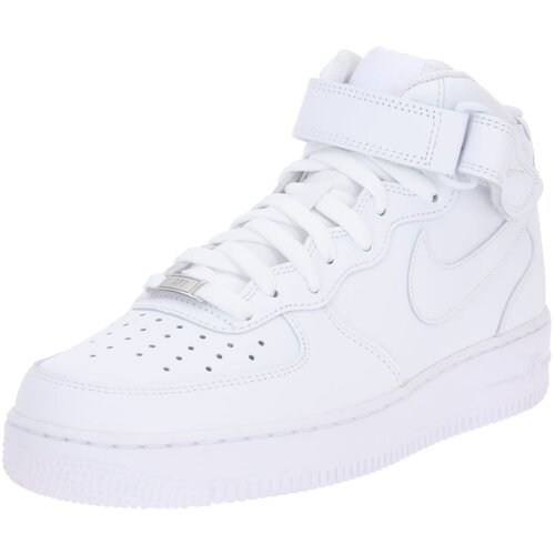 Nike Visoke tenisice 'AIR FORCE 1 MID 07' bijela Cene