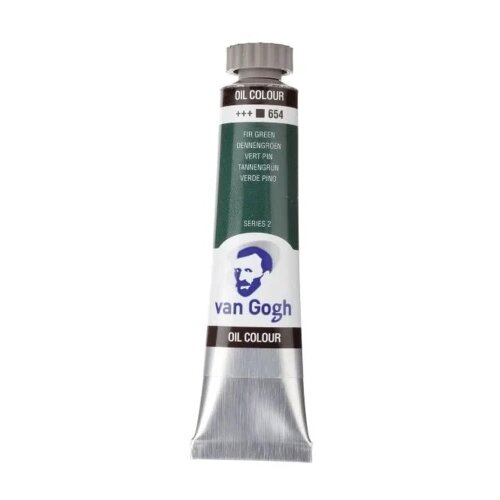 Royal Talens van gogh oil uljana boja 40ml- odaberite nijansu fir green ( 684654 ) Cene