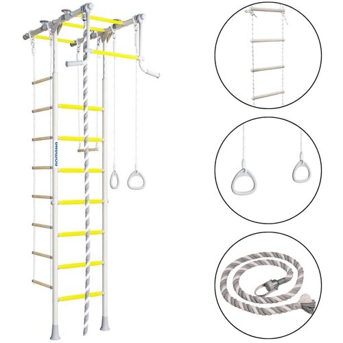 Comet Gimnastična lestev 1 - Družinski fitness, (5000068422) Slike