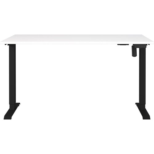 Germania Električna dvižna pisalna miza 80x140 cm Boras &amp;ndash; Slike