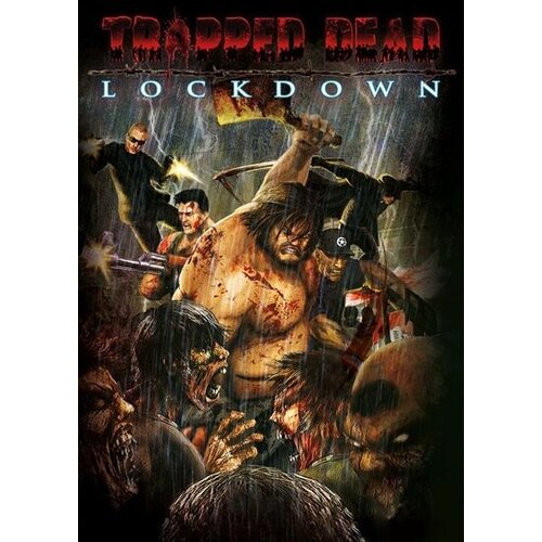 Steam Trapped Dead: Lockdown Key GLOBAL Cene