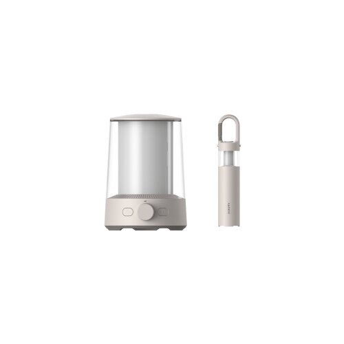 Xiaomi multifunkcionalna lampa za kampiranje Bijela Slike